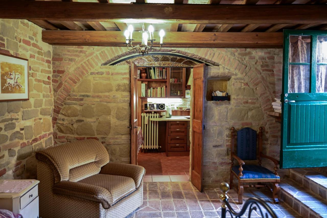 Il Poggio Villa Mombaroccio Exterior photo
